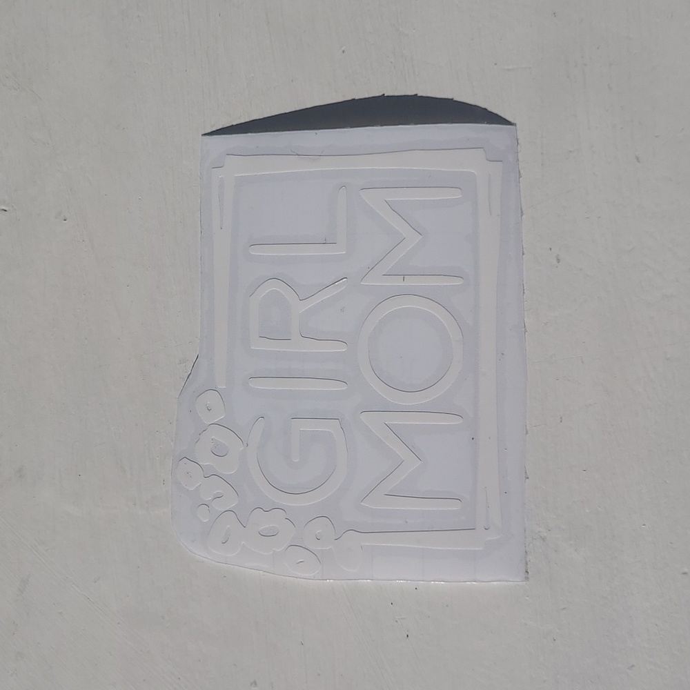 Vinyl Decal